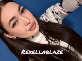 Rexellablaze