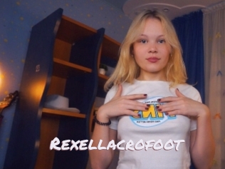 Rexellacrofoot