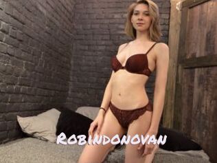 Robindonovan