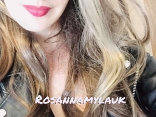 Rosannamylauk