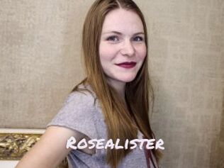 Rosealister