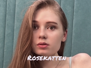 Rosekatten