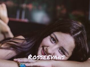 Rosseevans