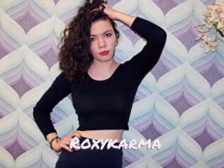 Roxykarma