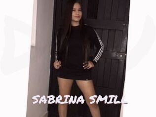 SABRINA_SMILL