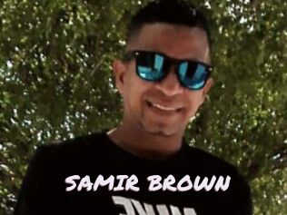 SAMIR_BROWN