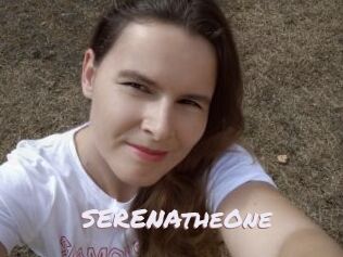 SERENAtheOne