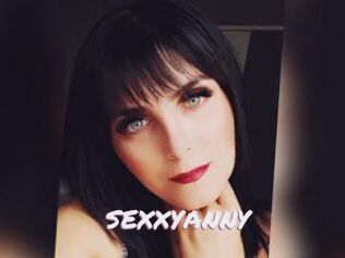 SEXXYANNY