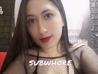 SUBWHORE