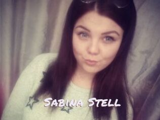 Sabina_Stell