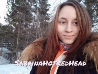 SabrinaHotRedHead