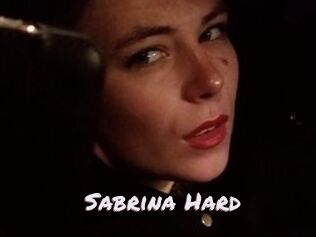 Sabrina_Hard