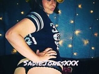 SadieJonesXXX