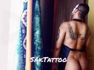 SakTattoo