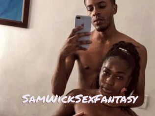 SamWickSexFantasy