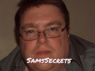 SamsSecrets