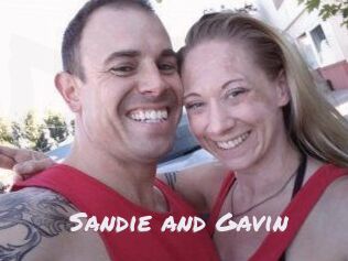 Sandie_and_Gavin