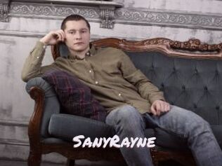 SanyRayne