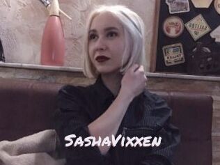 SashaVixxen