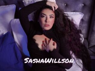 SashaWillson