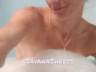 SavanaSheets