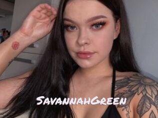 SavannahGreen