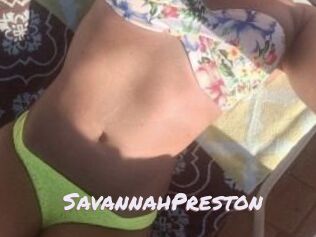 Savannah_Preston