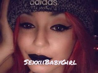 SexxiiBabyGirl