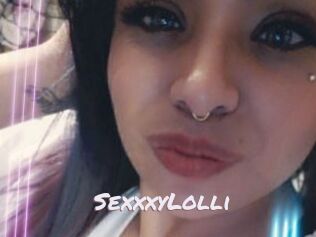 SexxxyLolli