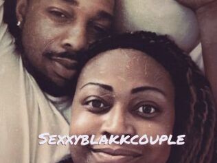 Sexxyblakkcouple