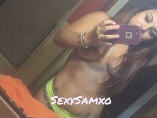 SexySamxo