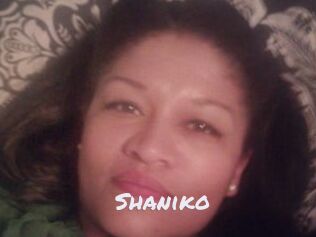 Shaniko