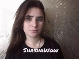 ShashaWow