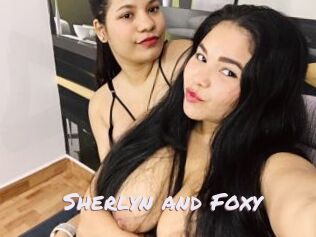 Sherlyn_and_Foxy