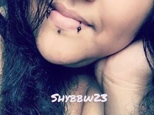 Shybbw23