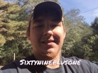 Sixtynineplusone