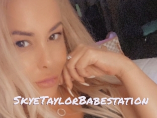 SkyeTaylorBabestation