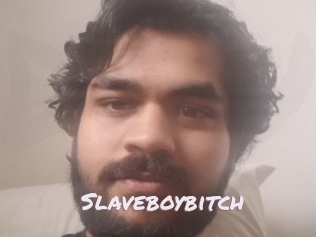 Slaveboybitch