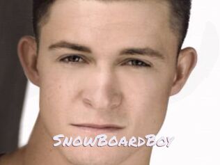 SnowBoardBoy