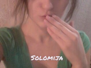 Solomija