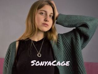 SonyaCage