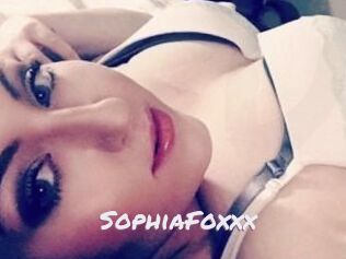 SophiaFoxxx