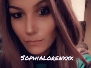 Sophialorenxxx