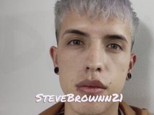 SteveBrownn21