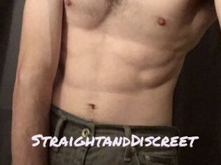 StraightandDiscreet