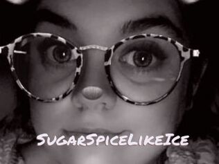 SugarSpiceLikeIce