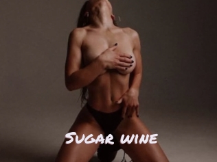 Sugar_wine