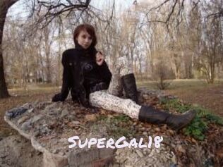 SuperGal18