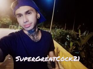 SuperGreatCock21