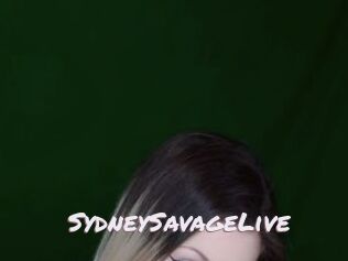 SydneySavageLive